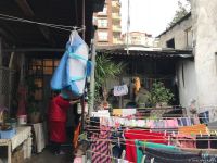 Bakıda ikimərtəbəli yaşayış binası çökdü (FOTO)
