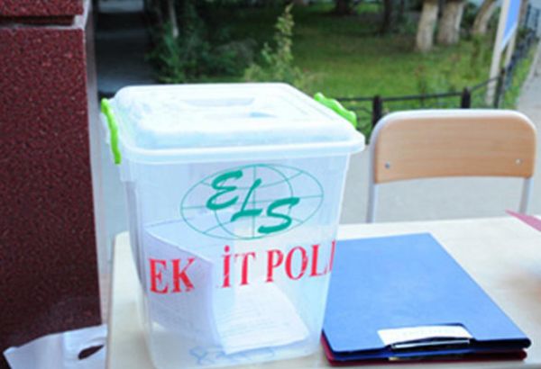 Növbədənkənar prezident seçkilərində "exit-poll” keçirmək istəyən təşkilatlar üçün vaxt müəyyən edildi