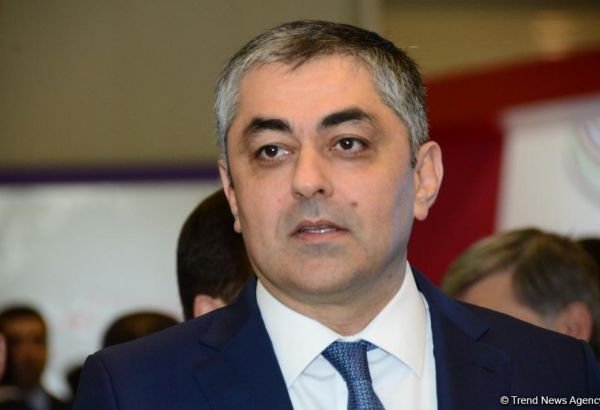 Ramin Quluzadə: Azərbaycanda idarəetmədə informasiya texnologiyaları və innovasiyaların tətbiqi genişlənir (FOTO)