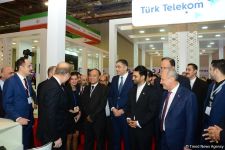 Ramin Quluzadə: Azərbaycanda idarəetmədə informasiya texnologiyaları və innovasiyaların tətbiqi genişlənir (FOTO)