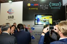 Ramin Quluzadə: Azərbaycanda idarəetmədə informasiya texnologiyaları və innovasiyaların tətbiqi genişlənir (FOTO)