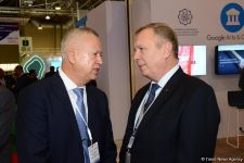 Ramin Quluzadə: Azərbaycanda idarəetmədə informasiya texnologiyaları və innovasiyaların tətbiqi genişlənir (FOTO)