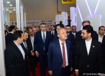 Ramin Quluzadə: Azərbaycanda idarəetmədə informasiya texnologiyaları və innovasiyaların tətbiqi genişlənir (FOTO)