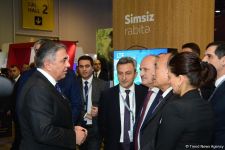 Ramin Quluzadə: Azərbaycanda idarəetmədə informasiya texnologiyaları və innovasiyaların tətbiqi genişlənir (FOTO)
