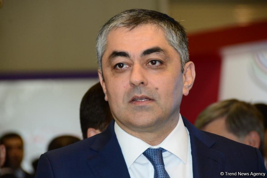 Ramin Quluzadə: Azərbaycanda idarəetmədə informasiya texnologiyaları və innovasiyaların tətbiqi genişlənir (FOTO)