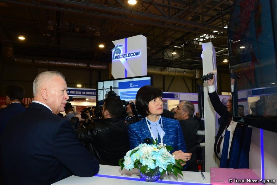 Ramin Quluzadə: Azərbaycanda idarəetmədə informasiya texnologiyaları və innovasiyaların tətbiqi genişlənir (FOTO)