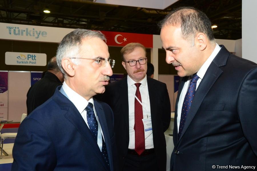 Ramin Quluzadə: Azərbaycanda idarəetmədə informasiya texnologiyaları və innovasiyaların tətbiqi genişlənir (FOTO)