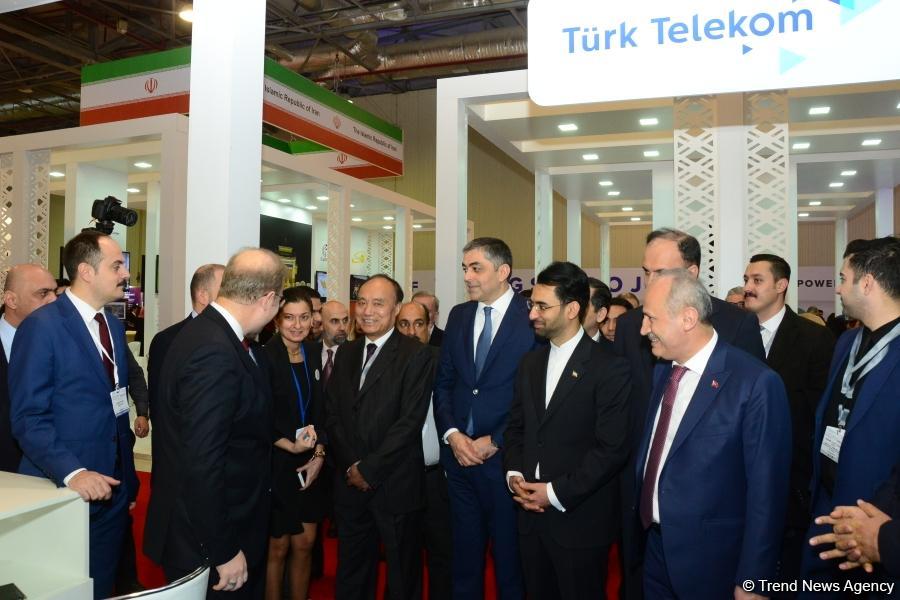 Ramin Quluzadə: Azərbaycanda idarəetmədə informasiya texnologiyaları və innovasiyaların tətbiqi genişlənir (FOTO)