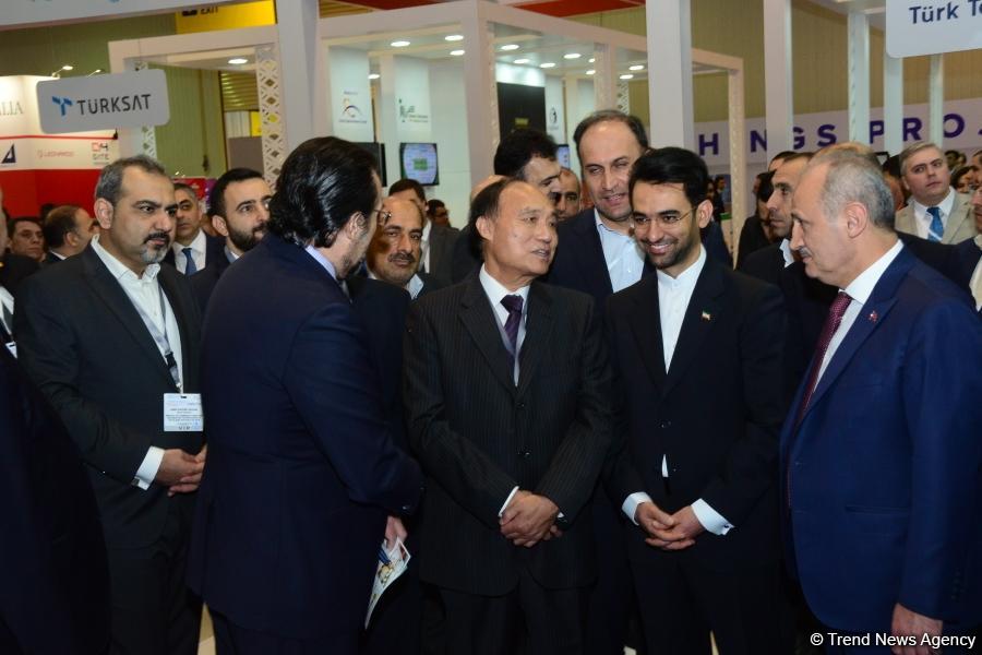 Ramin Quluzadə: Azərbaycanda idarəetmədə informasiya texnologiyaları və innovasiyaların tətbiqi genişlənir (FOTO)
