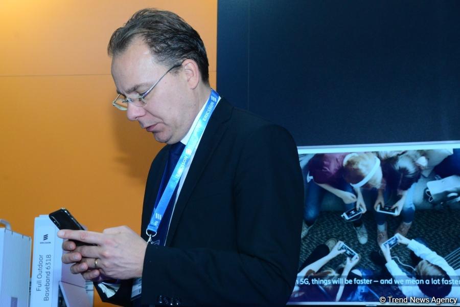 Ramin Quluzadə: Azərbaycanda idarəetmədə informasiya texnologiyaları və innovasiyaların tətbiqi genişlənir (FOTO)