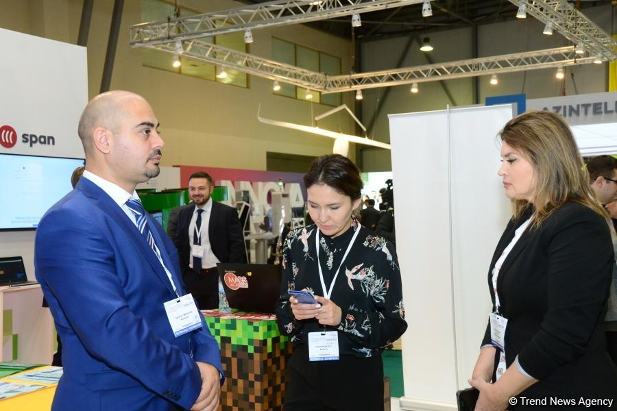 Ramin Quluzadə: Azərbaycanda idarəetmədə informasiya texnologiyaları və innovasiyaların tətbiqi genişlənir (FOTO)