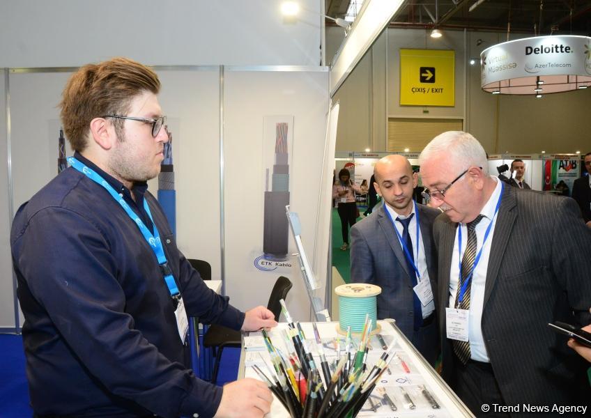 Ramin Quluzadə: Azərbaycanda idarəetmədə informasiya texnologiyaları və innovasiyaların tətbiqi genişlənir (FOTO)