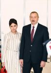 Prezident İlham Əliyev və birinci xanım Mehriban Əliyeva “Bakutel-2019” sərgisi ilə tanış olublar (FOTO) (YENİLƏNİB)