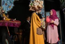 “Yeddi nar çubuğu” nümayiş olunacaq (FOTO)