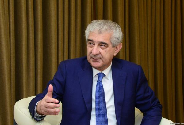 Əli Əhmədov Milli Məclisin sədr müavini seçildi