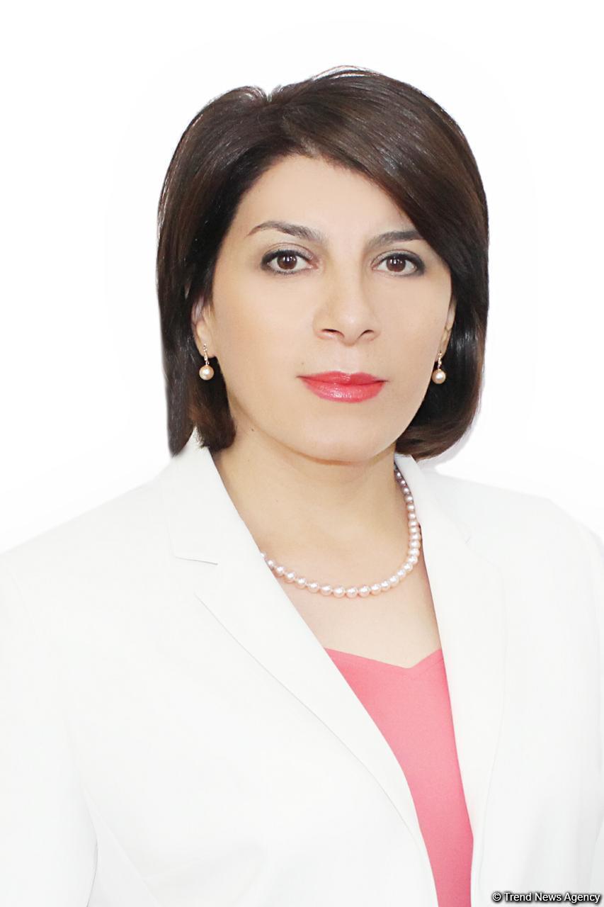 Birlik sədri: 650 min ağacın əkilməsi yaşıllıqların sahəsinin əhəmiyyətli dərəcədə artmasına səbəb olacaq (FOTO)