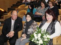 Beynəlxalq Muğam Mərkəzində müğənni Murad Sadıxın konserti keçirilib (FOTO/VİDEO)