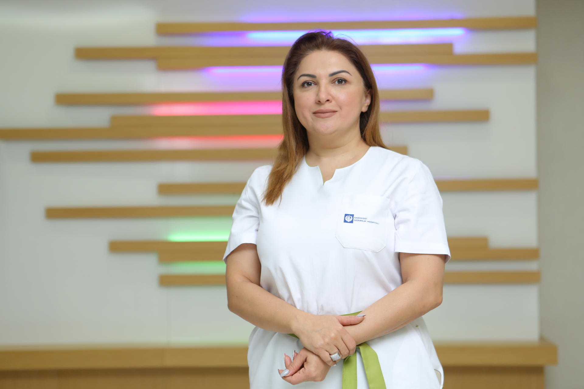 Sevinc Gülmalıyeva: Laboratoriyamız fasiləsiz olaraq 7/24 saat rejimində xidmət göstərir