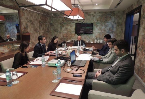 İƏT Gənclər Forumunun Avrasiya üzrə Regional Mərkəzi Azərbaycan hökumətinə təşəkkürünü bildirib (FOTO)