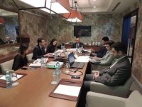İƏT Gənclər Forumunun Avrasiya üzrə Regional Mərkəzi Azərbaycan hökumətinə təşəkkürünü bildirib (FOTO)
