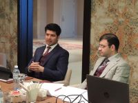 İƏT Gənclər Forumunun Avrasiya üzrə Regional Mərkəzi Azərbaycan hökumətinə təşəkkürünü bildirib (FOTO)