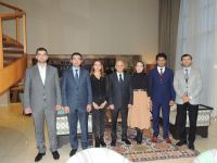 İƏT Gənclər Forumunun Avrasiya üzrə Regional Mərkəzi Azərbaycan hökumətinə təşəkkürünü bildirib (FOTO)
