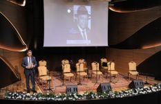 Beynəlxalq Muğam Mərkəzində  “Muğamat var olan yerdə” adlı tədbir keçirildi (FOTO)