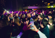 Haluk Levent Sura üçün xeyriyyə konserti verib (FOTO/VİDEO)