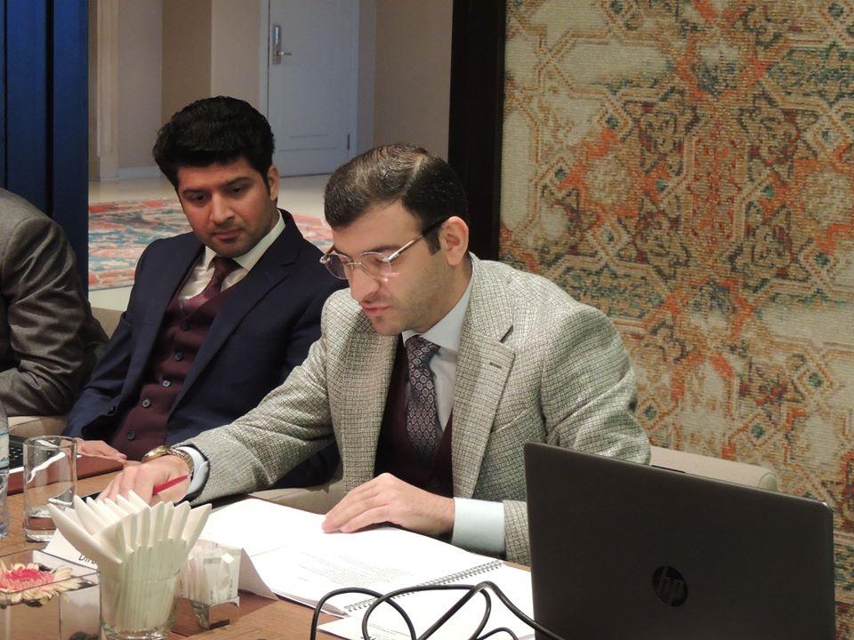 İƏT Gənclər Forumunun Avrasiya üzrə Regional Mərkəzi Azərbaycan hökumətinə təşəkkürünü bildirib (FOTO)