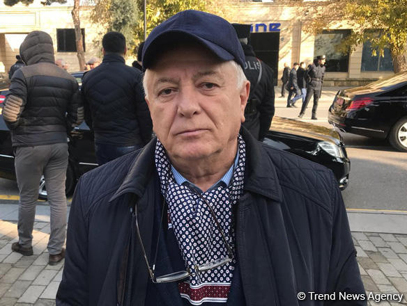 Yasin Qarayev: Heydər Əliyev Azərbaycan mədəniyyətinə böyük diqqət göstərib