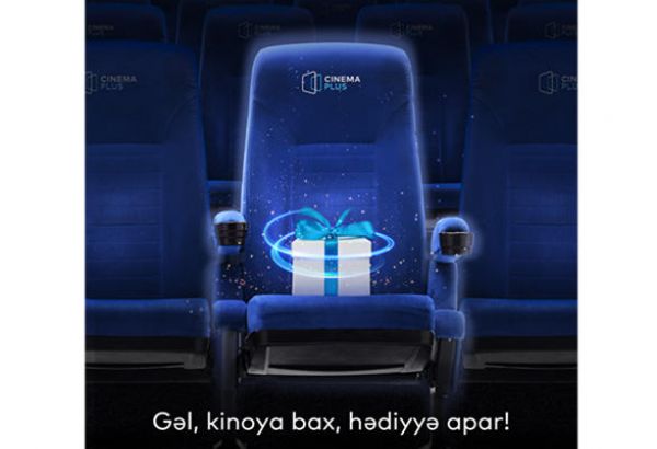 “CinemaPlus” ad gününü qeyd edir
