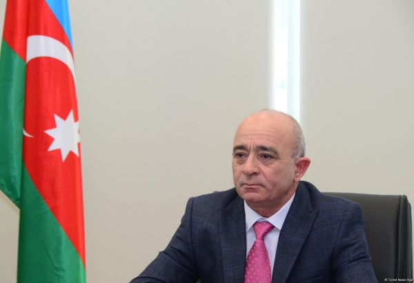 Hazırda "Bakı Gəmiqayırma Zavodu"nda 6 gəminin inşası həyata keçirilir
