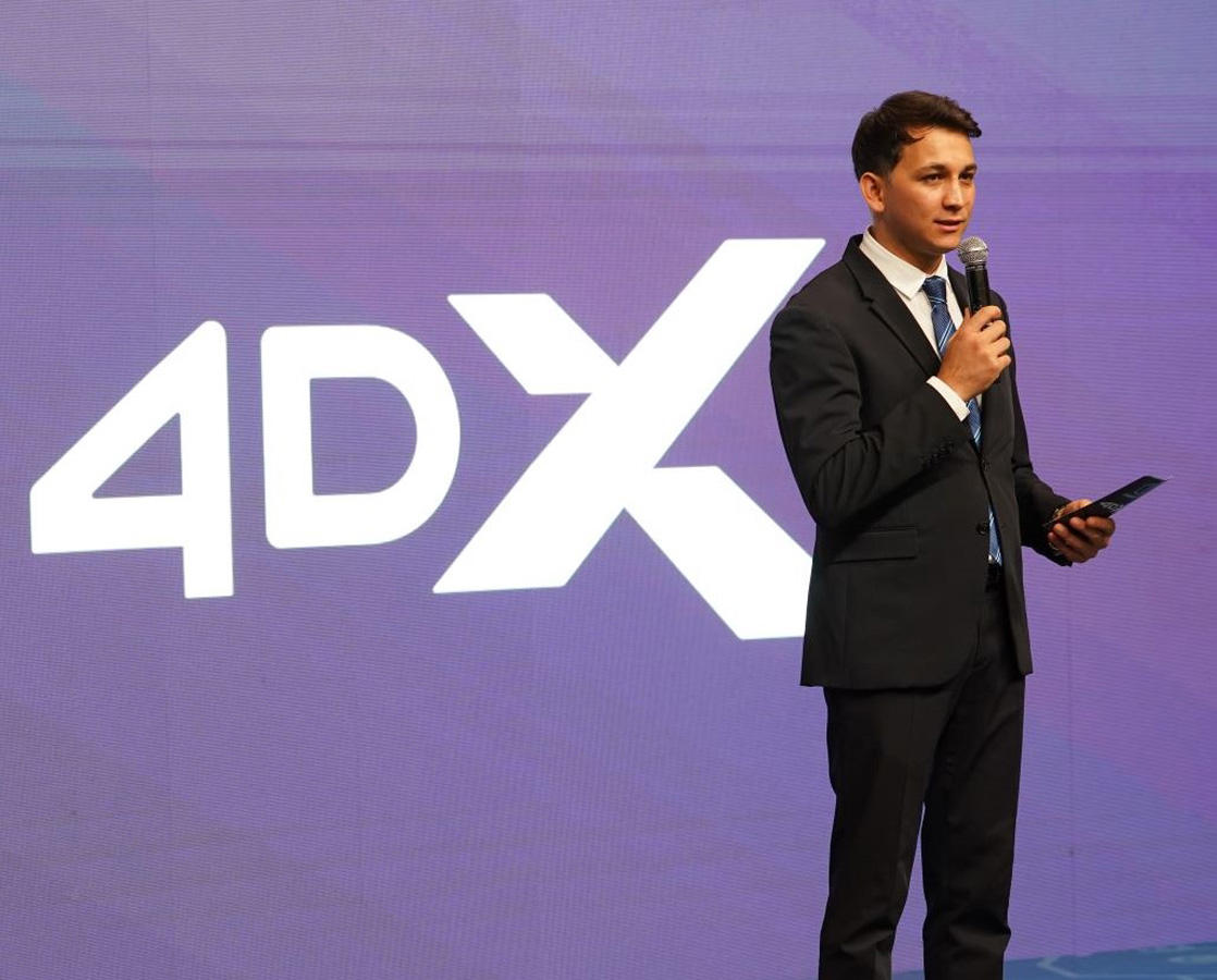 “Dəniz Mall” ticarət mərkəzində “CinemaPlus” kinoteatrında 4DX texnologiyası olacaq (FOTO/VİDEO)