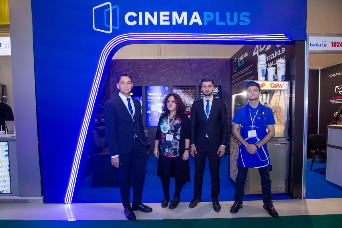 “Dəniz Mall” ticarət mərkəzində “CinemaPlus” kinoteatrında 4DX texnologiyası olacaq (FOTO/VİDEO)