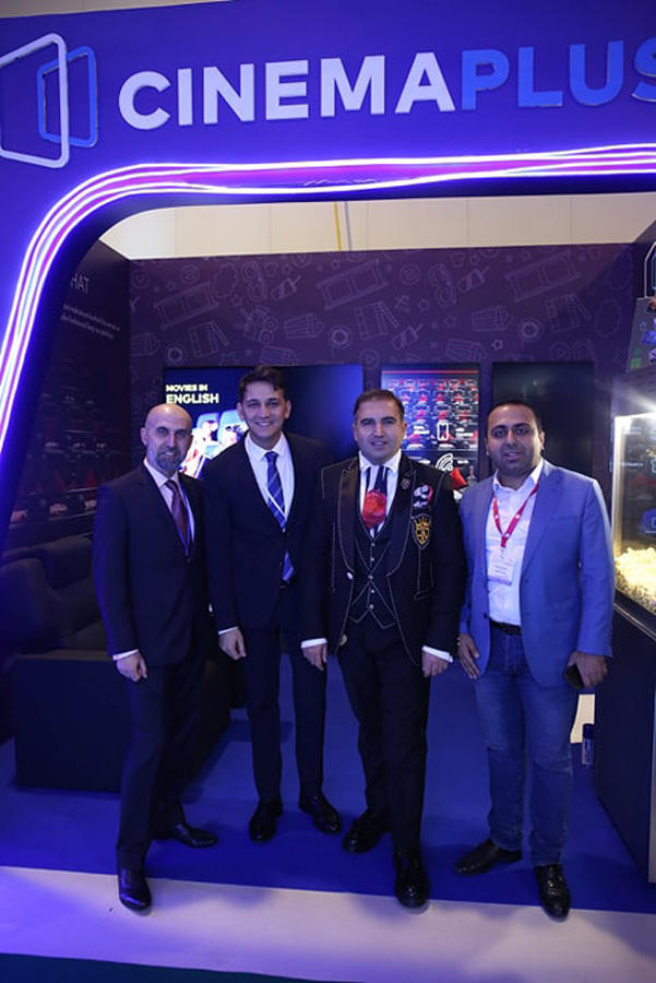“Dəniz Mall” ticarət mərkəzində “CinemaPlus” kinoteatrında 4DX texnologiyası olacaq (FOTO/VİDEO)