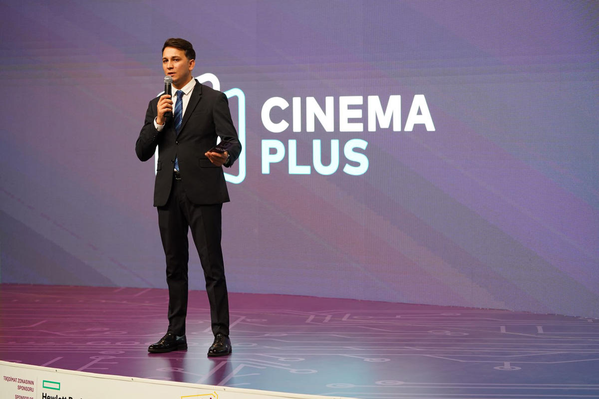 “Dəniz Mall” ticarət mərkəzində “CinemaPlus” kinoteatrında 4DX texnologiyası olacaq (FOTO/VİDEO)