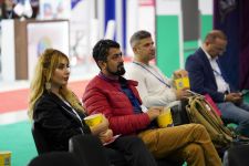 “Dəniz Mall” ticarət mərkəzində “CinemaPlus” kinoteatrında 4DX texnologiyası olacaq (FOTO/VİDEO)