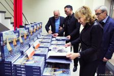 Xalq Bank görkəmli rəssam Tağı Tağıyevin bədii albomunun təntənəli təqdimatını keçirib (FOTO)