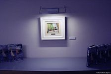 Xalq Bank görkəmli rəssam Tağı Tağıyevin bədii albomunun təntənəli təqdimatını keçirib (FOTO)