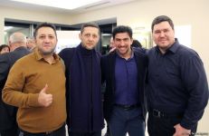 Xalq Bank görkəmli rəssam Tağı Tağıyevin bədii albomunun təntənəli təqdimatını keçirib (FOTO)