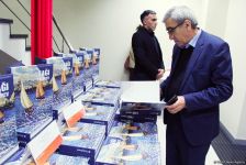 Xalq Bank görkəmli rəssam Tağı Tağıyevin bədii albomunun təntənəli təqdimatını keçirib (FOTO)