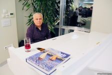 Xalq Bank görkəmli rəssam Tağı Tağıyevin bədii albomunun təntənəli təqdimatını keçirib (FOTO)