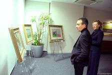 Xalq Bank görkəmli rəssam Tağı Tağıyevin bədii albomunun təntənəli təqdimatını keçirib (FOTO)