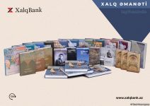 Xalq Bank görkəmli rəssam Tağı Tağıyevin bədii albomunun təntənəli təqdimatını keçirib (FOTO)