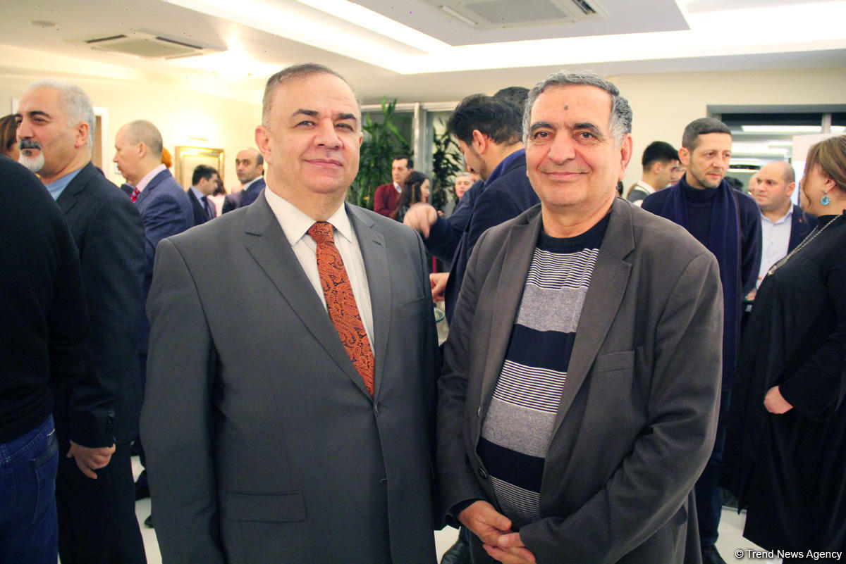 Xalq Bank görkəmli rəssam Tağı Tağıyevin bədii albomunun təntənəli təqdimatını keçirib (FOTO)