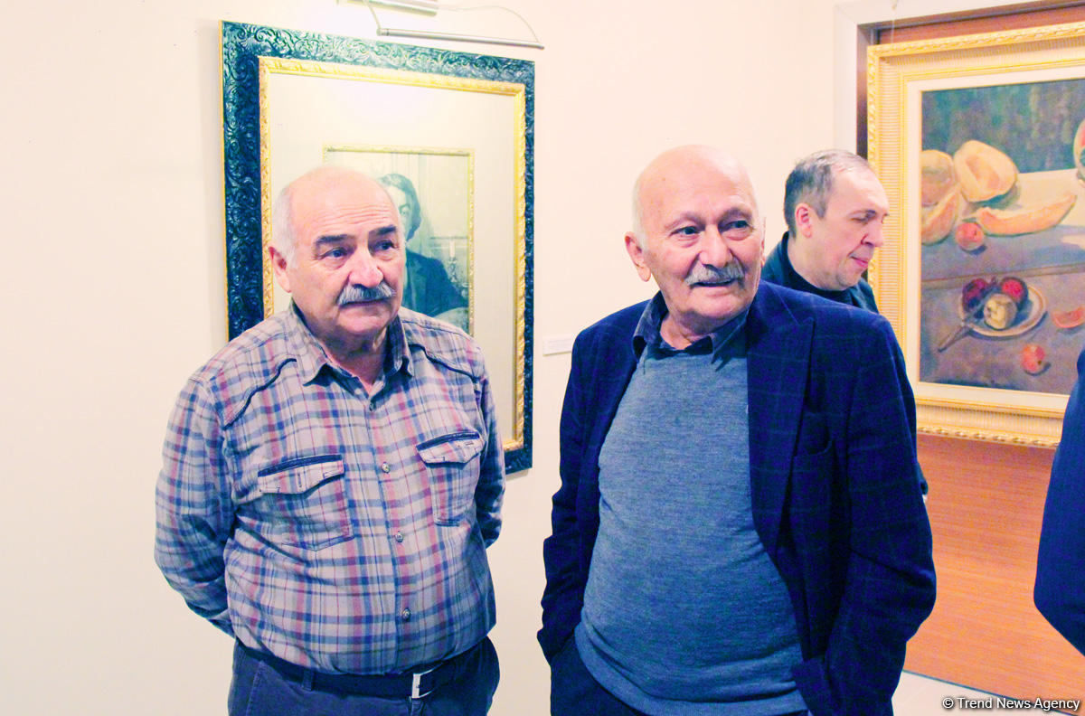 Xalq Bank görkəmli rəssam Tağı Tağıyevin bədii albomunun təntənəli təqdimatını keçirib (FOTO)