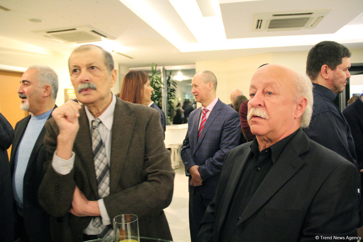 Xalq Bank görkəmli rəssam Tağı Tağıyevin bədii albomunun təntənəli təqdimatını keçirib (FOTO)