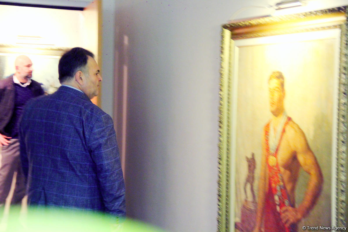 Xalq Bank görkəmli rəssam Tağı Tağıyevin bədii albomunun təntənəli təqdimatını keçirib (FOTO)