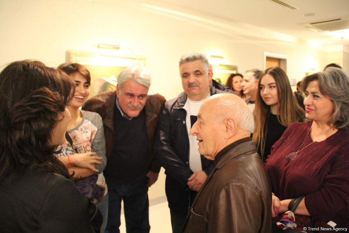 Xalq Bank görkəmli rəssam Tağı Tağıyevin bədii albomunun təntənəli təqdimatını keçirib (FOTO)