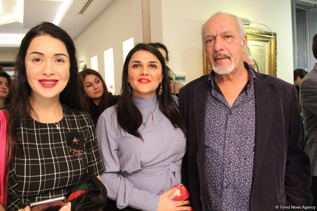 Xalq Bank görkəmli rəssam Tağı Tağıyevin bədii albomunun təntənəli təqdimatını keçirib (FOTO)